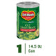 Del Monte No Salt Added Cut Green Beans