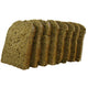 PUMPERNICKEL BREAD SLICED