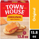 Town House Original Oven Baked Crackers, Salty Snacks