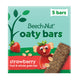 Beech-Nut Oaty Bars Snack Strawberry, 5 Bars