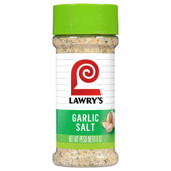 Lawry's® Coarse Ground With Parsley Garlic Salt