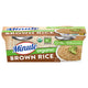 Minute Rice Ready-To-Eat Organic Brown Rice, Microwaveable Rice Cups