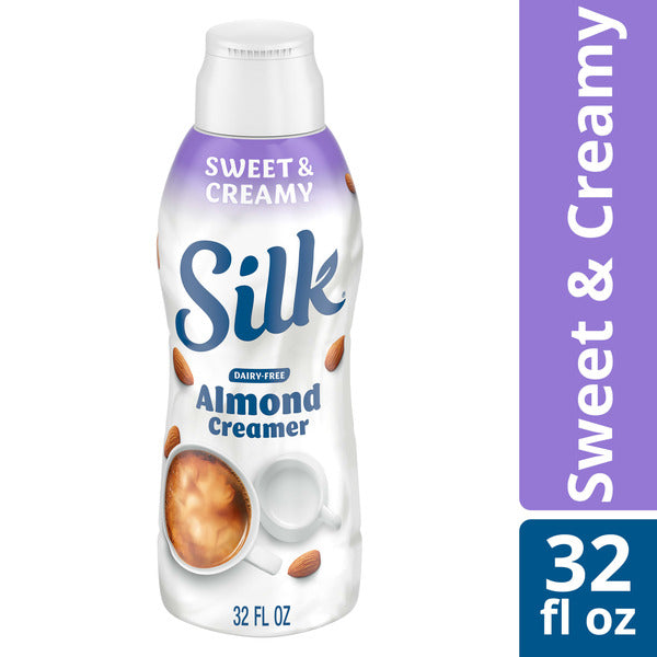 Silk Sweet & Creamy Almond Creamer