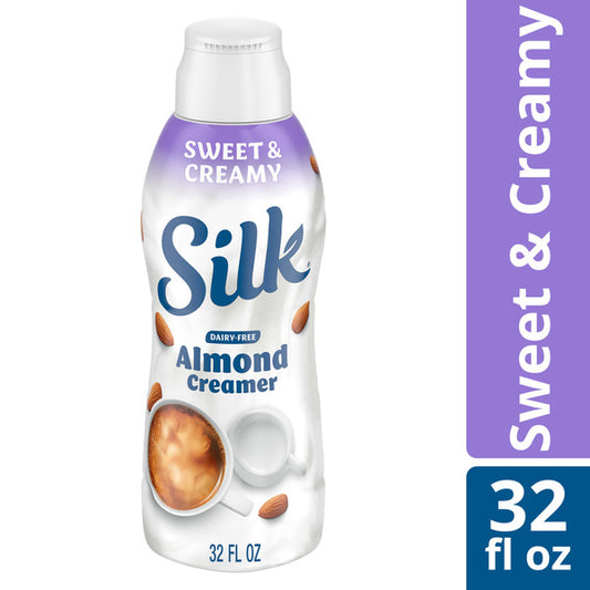 Silk Sweet & Creamy Almond Creamer