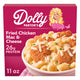 Dolly Parton Fried Chicken Mac & Cheese, Frozen Meal