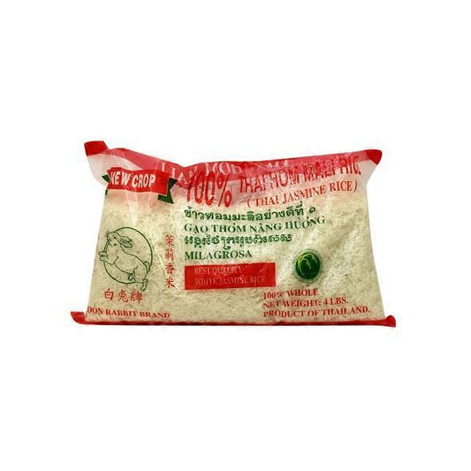MOON RABBIT BRAND Jasmine Rice