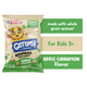 Get'Ems! Roundos Puff Snack, Apple Cinnamon