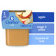Gerber Apples 2nd Foods