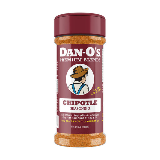 Dan-O's Premium Blends Chipotle Seasoning