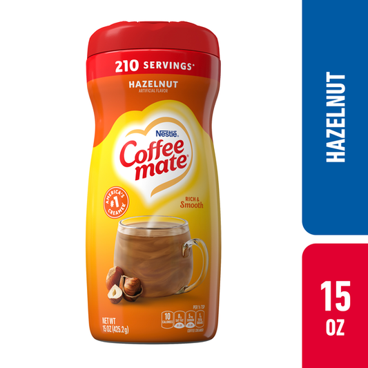 Coffee mate Hazelnut Powder Coffee Creamer