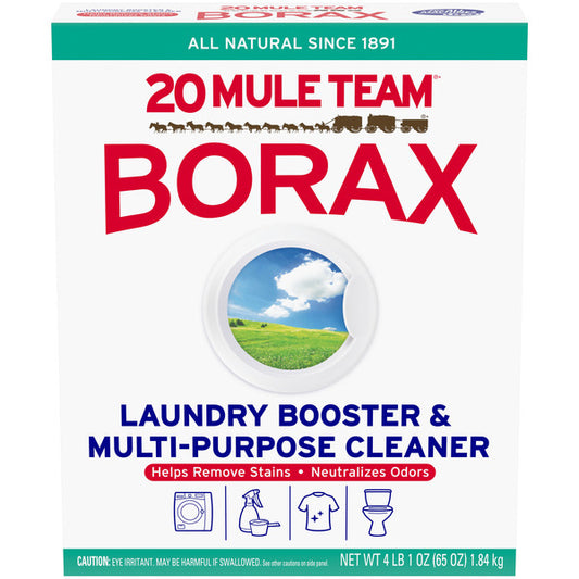 20 Mule Team Borax Laundry Booster & Multi-Purpose Cleaner