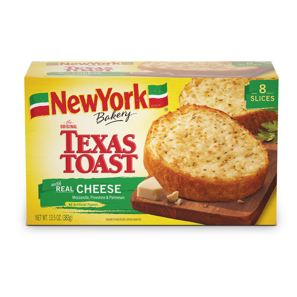 New York Bakery Texas Toast, Cheese