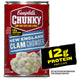 Campbell's New England Clam Chowder
