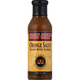 Iron Chef Orange Sauce, Glaze with Ginger