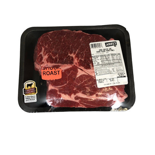 Boneless Chuck Blade Roast
