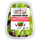Organic Girl baby greens + crunch!