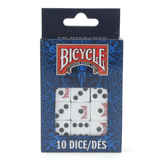 Distributed 10 Count Dice