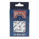 Distributed 10 Count Dice