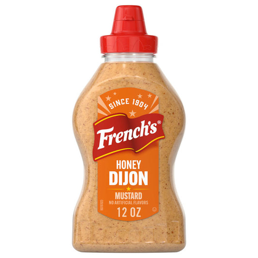 French's® Honey Dijon Mustard Squeeze Bottle