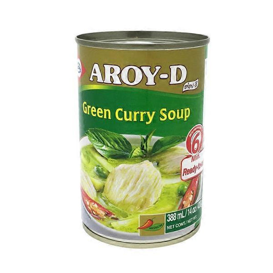 Aroy-D Green Curry Soup Medium