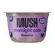 MUSH Blueberry Overnight Oats