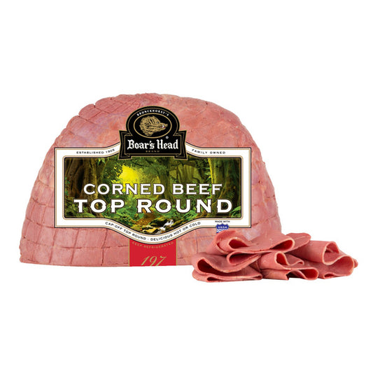 Boar's Head Corned Beef