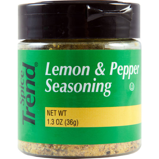 Spice Trend® Lemon & Pepper Seasoning