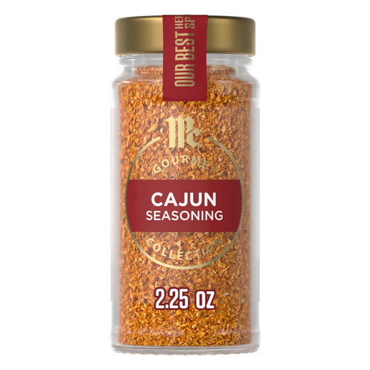 McCormick Gourmet™ Cajun Seasoning