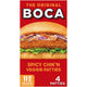 BOCA Spicy Vegan Chik'n Veggie Patties