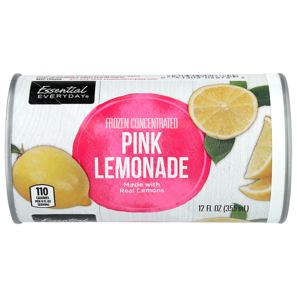 Essential Everyday Pink Lemonade