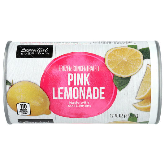 Essential Everyday Pink Lemonade