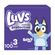 Luvs Platinum Protection Baby Diapers, Size 3