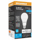 Sylvania Truwave Technology Led 50w/100w/150w 3-way Daylight A21 Bulb