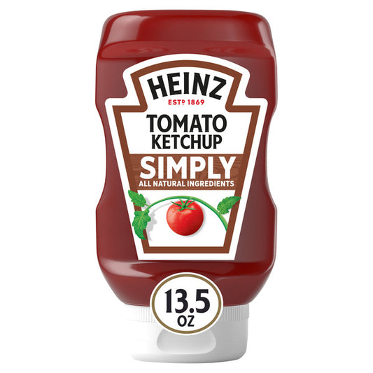Heinz Simply Tomato Ketchup