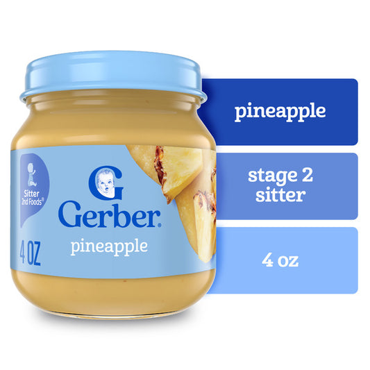 Gerber Pineapple