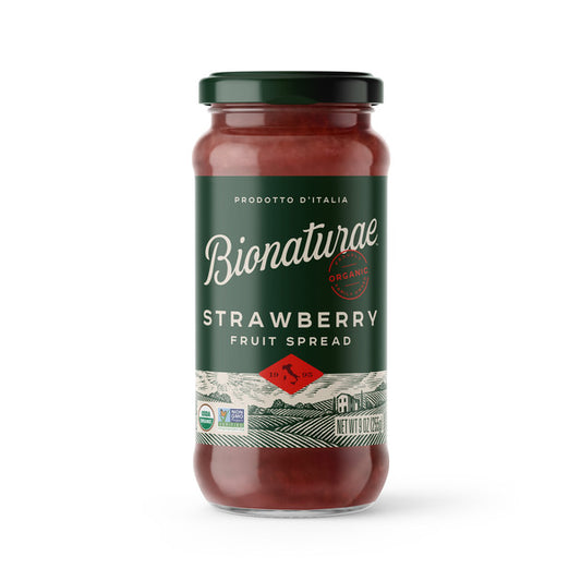 Bionaturae Organic Strawberry Fruit Spread