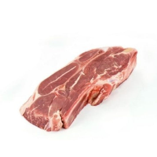 Lamb Shoulder Blade Cut Chops