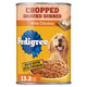 Pedigree With Chopped Chicken, Wet Dog Food