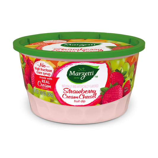 MARZETTI Strawberry Cream Cheese Fruit Dip