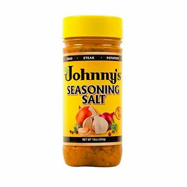 Johnny's Fine Foods Seasoning Salt