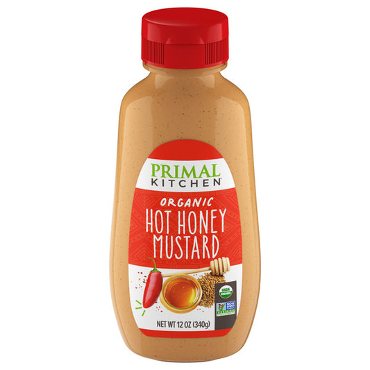 Primal Kitchen Hot Honey Mustard