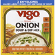 Vigo Soup & Dip Mix, Onion, Premium