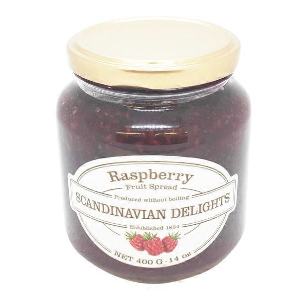 Scandinavian Delights Fruit Spread Raspberry