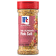 McCormick Himalayan Pink Salt with Black Pepper and Garlic All Purpose Seasoning