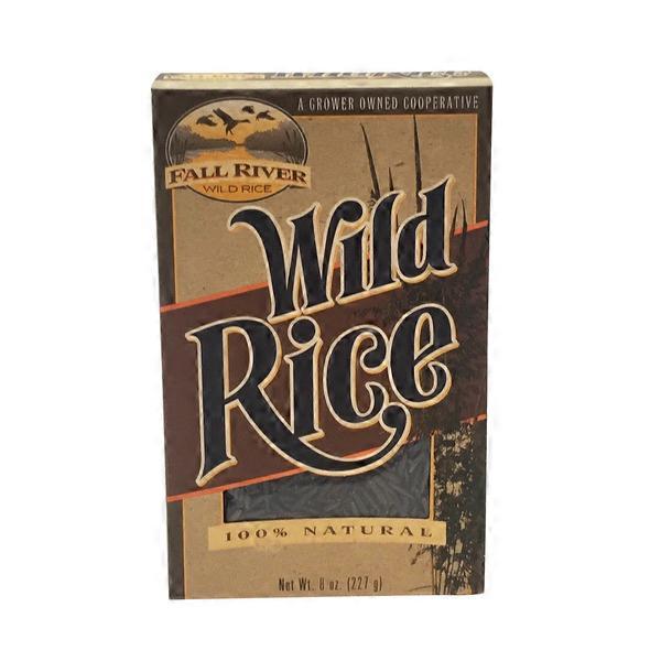 FALL RIVER 100% Natural Wild Rice