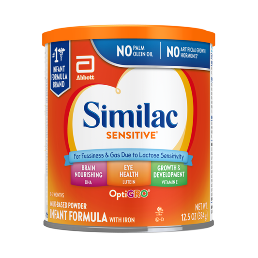 Similac Sensitive Infant Formula with Iron