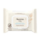 Aveeno Hand & Face Cleansing Wipes, Oat Extract, Fragrance Free, 25 ct
