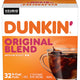 Dunkin' Original Blend Medium Roast Coffee K-Cup Pods