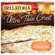 Bellatoria Ultra Thin Crust Ultimate 5 Cheese Pizza
