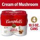 Campbell's Cream of Mushroom Soup
